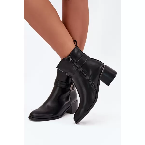  Damenschuhe BOTO SYLIRA 38883 SCHWARZ 