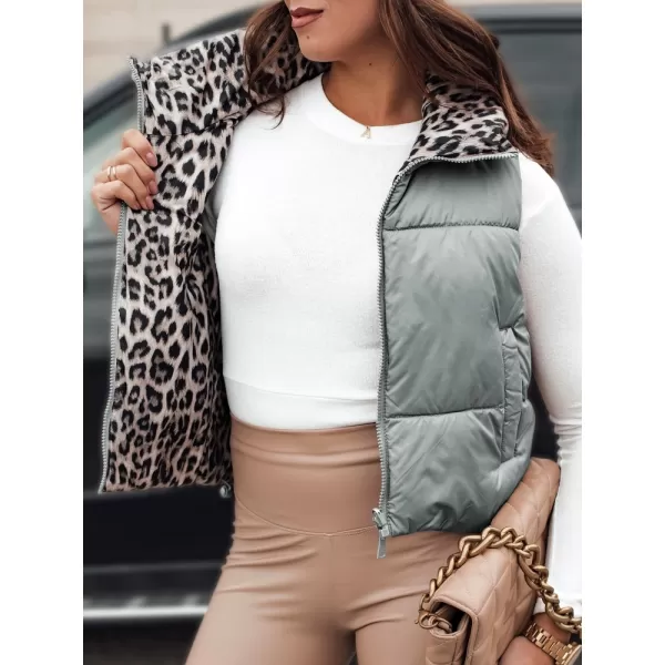  Damenweste DSTREET TY5497 SILBER 