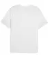 Funktions-T-Shirt für Herren PUMA TEAMCUP TRAINING JERSEY 659167-04 PUMA WEIß/PUMA SILBER