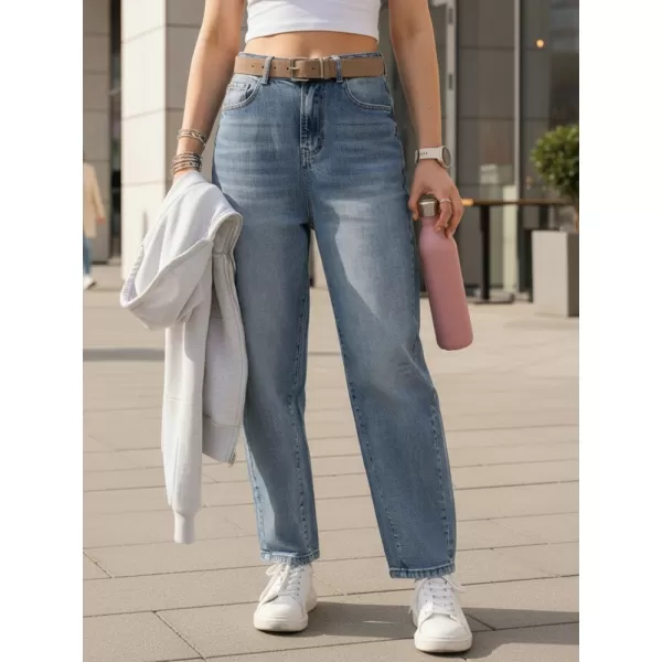  Damenhosen DSTREET UY2886 BLAU 