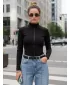 Damen-Sweatshirt DSTREET BY1562 SCHWARZ