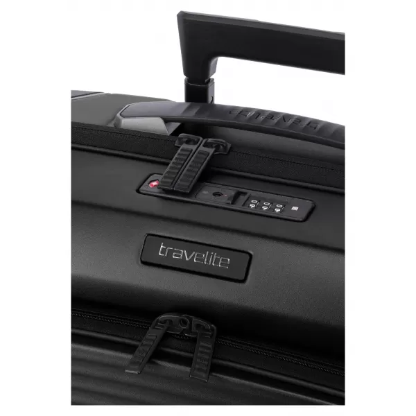  Koffer TRAVELITE Millennium S Front pocket SCHWARZ 