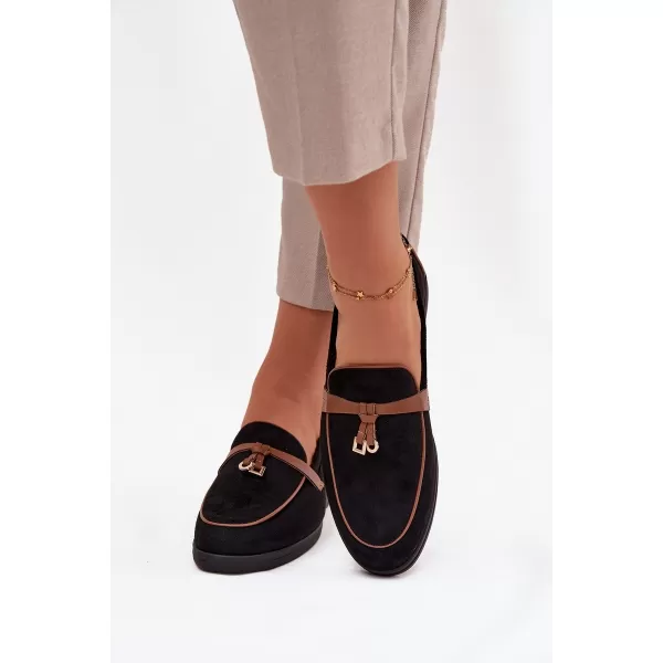  Damenschuhe BOTO DARWEN 40629 SCHWARZ 