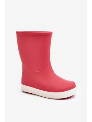 Gummistiefel für Kinder BOTO GOKIDS 979 28870 FUCHSIE