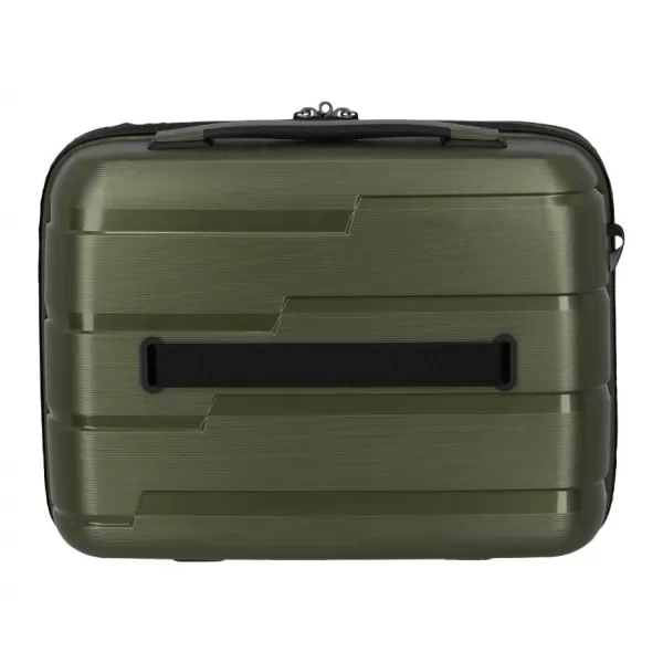  Kosmetikkoffer TRAVELITE AIR BASE BEAUTY CASE OLIVE 