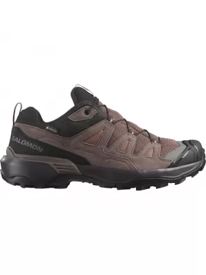 Damenschuhe SALOMON X ULTRA 360 LTR GTX W L47571500 COGNAC/PFEFFERKORN/SCHWARZ