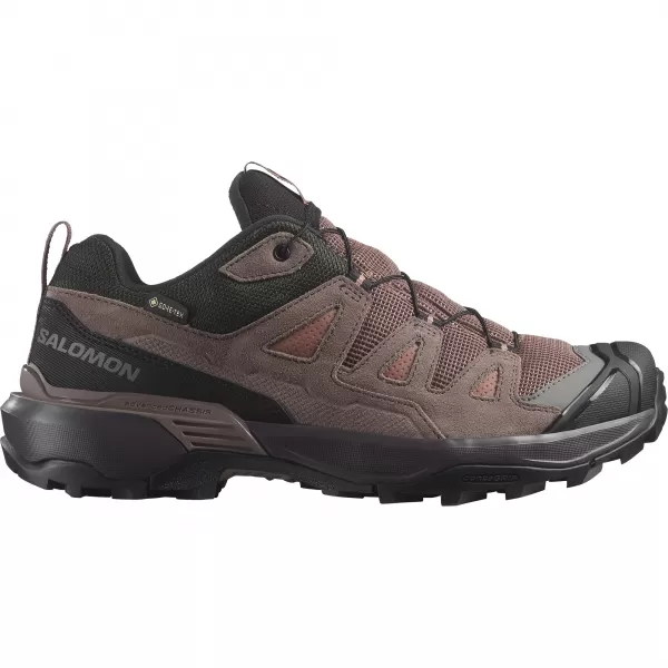  Damenschuhe SALOMON X ULTRA 360 LTR GTX W L47571500 COGNAC/PFEFFERKORN/SCHWARZ 