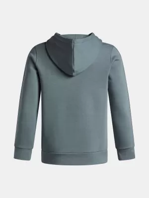 Jungen-Sweatshirt UNDER ARMOUR B ICON FLC HD TAPING 1390293-587 BLAU