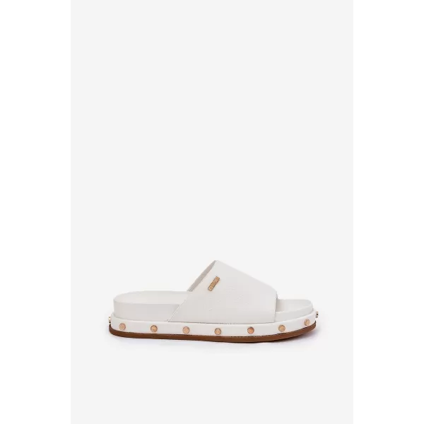  Damenhausschuhe BIG STAR RR274216 WEISS Big Star Shoes 