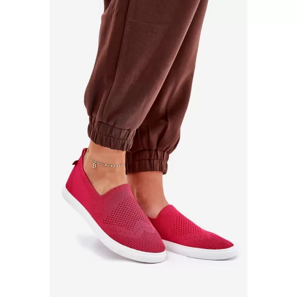  Damen-Sneaker BIG STAR FF274A605 ROSA Big Star Shoes 