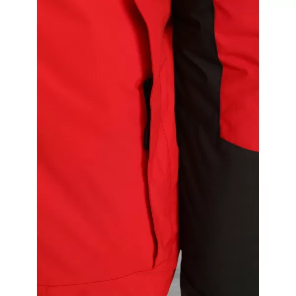  Herrenjacke DSTREET TX5121 ROT 