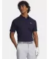 Herren-T-Shirt UNDER ARMOUR T2G PIQUE POLO 6012303-410 BLAU