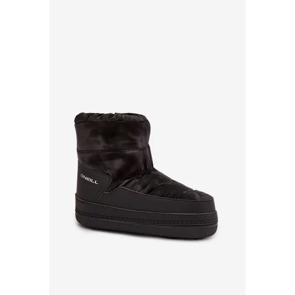  Damen-Schneestiefel ONEILL LISA 90253013.11A SCHWARZ O'Neill 
