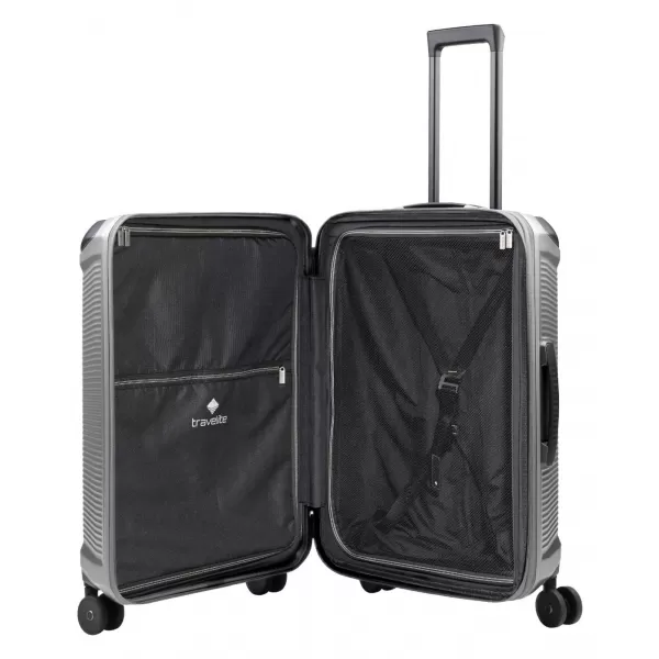  Koffer TRAVELITE Millennium M SILBER 