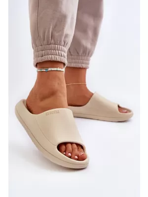 Damenschuhe BIG STAR NN274A040 BEIGE Big Star Shoes