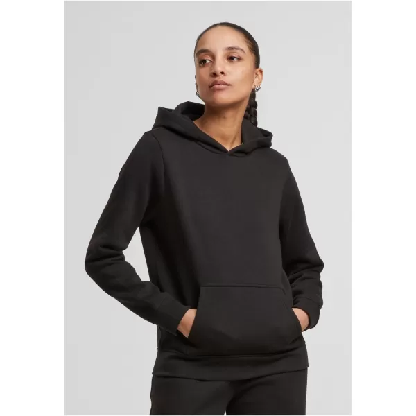  Damen-Sweatshirt URBAN CLASSICS TB8009 SCHWARZ 