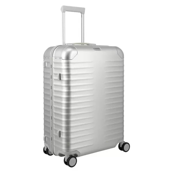  Koffer TITAN Eternity M plus SILBER 