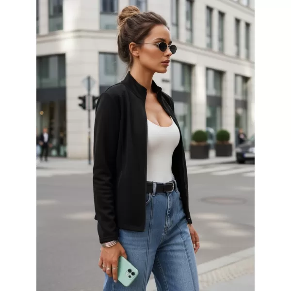  Damen-Sweatshirt DSTREET BY1562 SCHWARZ 