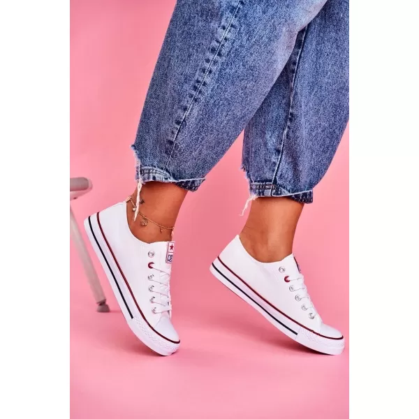  Damen-Sneaker BOTO ECOMA 10784 WEIß 