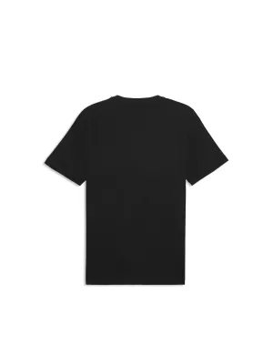 Herren-T-Shirt PUMA GRAPHIC TEE 691779_01 PUMA SCHWARZ