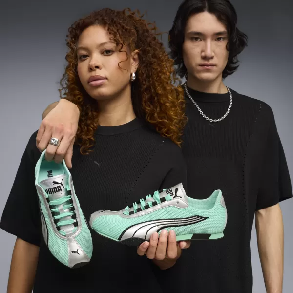  Stiefel PUMA H-STREET OG 403692_08 MINT JELLY/ MINT JELLY/PUMA SILBER 