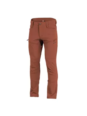 Hose PENTAGON RENEGADE TROPIC PANTS K05047 KASTANIENBRAUNES ROT