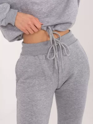 Damen-Set BASIC FEEL GOOD RV-KMPL-5757.96 GRAU