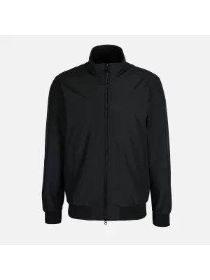 Herrenjacke GEOX VINCIT G014350 SCHWARZ