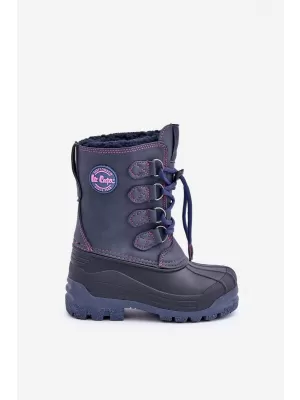 Schneemänner für Kinder LEE COOPER LCJ-24-44-2843K GEWOHNHEITEN