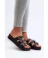 Damenhausschuhe ZAXY JJ285058 SCHWARZ