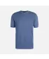 Herren-T-Shirt GEOX KNIT G012315 BLAU