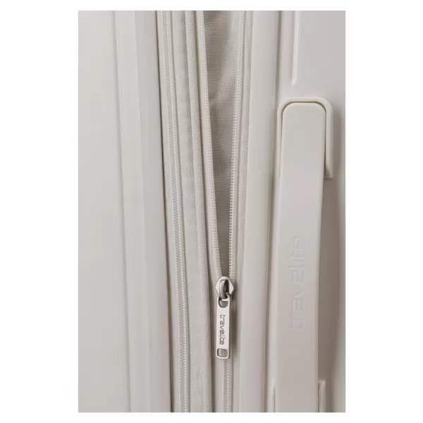  Koffer TRAVELITE Panello M ELFENBEIN 