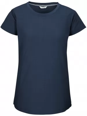 Damen-T-Shirt KILLTEC KOS 23 42849-820 DUNKELBLAU
