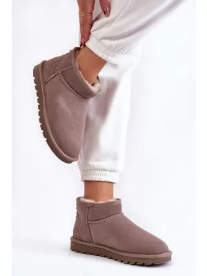 Schneemänner für Frauen BOTO SHELIE 22580 KHAKI