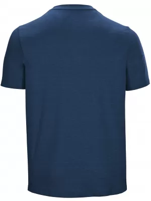 Herren-T-Shirt KILLTEC LILLEO MN 36666-820 DUNKELBLAU