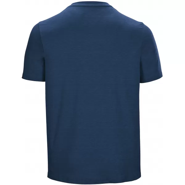  Herren-T-Shirt KILLTEC LILLEO MN 36666-820 DUNKELBLAU 