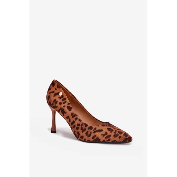  Damenpumps VINCEZA 62264 LEOPARD 