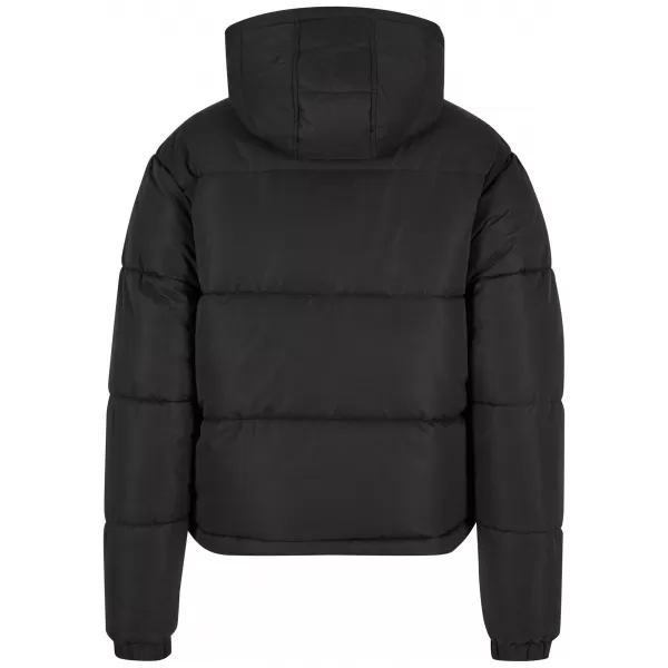  Damenjacke URBAN CLASSICS TB7587 SCHWARZ 