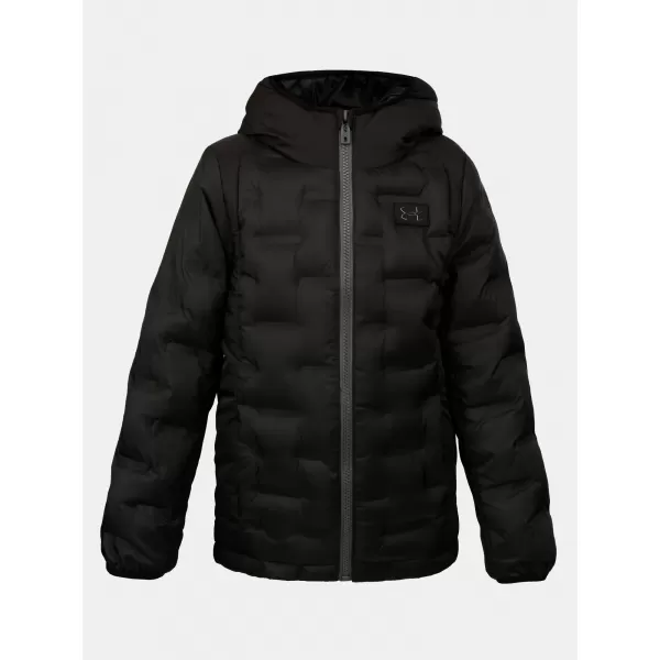  Jacke für Jungen UNDER ARMOUR UA BONDED QUILT PUFFER JACKET UJFIM06F-001 BLAU 