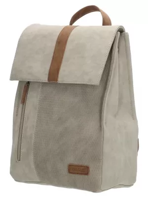 Rucksack BEAGLES Brunete Backpack 8 l HELLGRAU