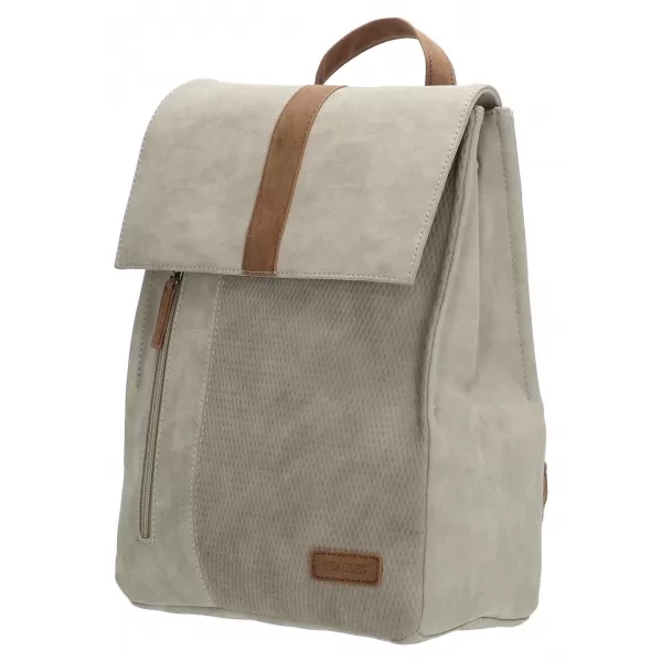 Rucksack BEAGLES Brunete Backpack 8 l HELLGRAU 