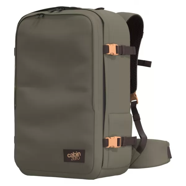  Rucksack CABINZERO Classic Pro 42L GRAUES MOOR 