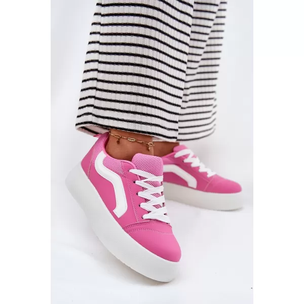  Damen-Sneaker BOTO TELLNIRA 37173 FUCHSIE 
