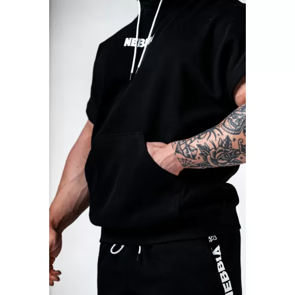  Trainingsshirt HERO 297 BLACK Nebbia 