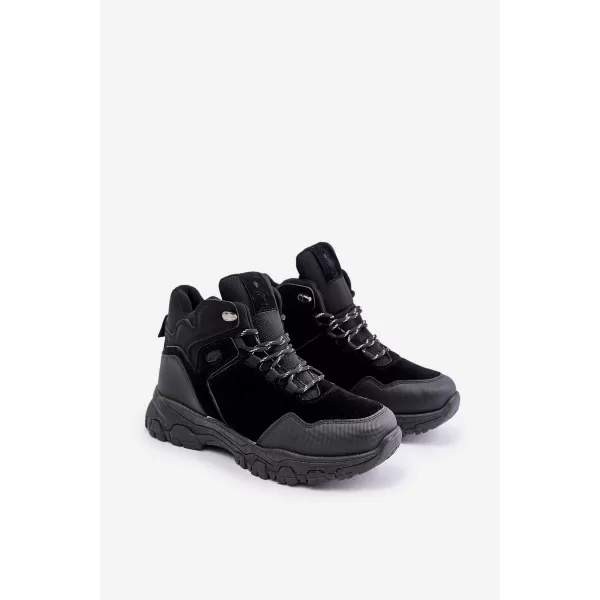  Herrenschuhe EVENTO ZERISTA SCHWARZ 
