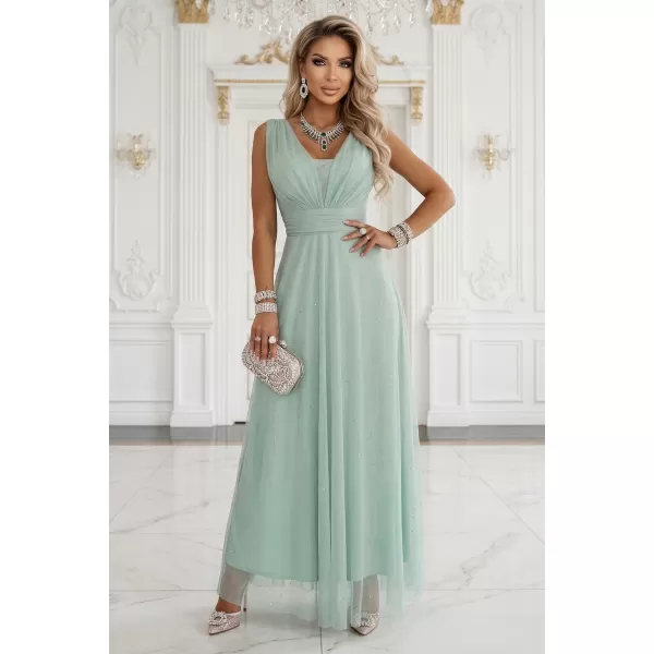  Kleid NUMOCO 637-5 PISTAZIE 