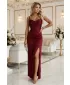 Kleid NUMOCO 647-1 BURGUND