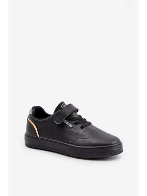 Kinder-Sneaker BIG STAR OO374004 SCHWARZ Big Star Shoes