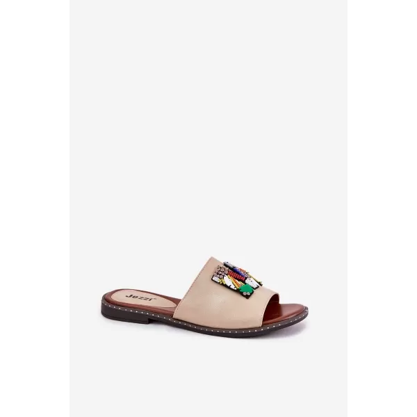  Damenhausschuhe BOTO CLELIONE 37294 GOLD 