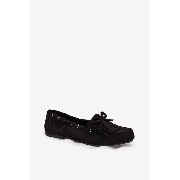  Damenschuhe BOTO OLIVIANNE 39201 SCHWARZ 